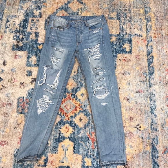 American Eagle Outfitters Denim - Boyfriend jeans